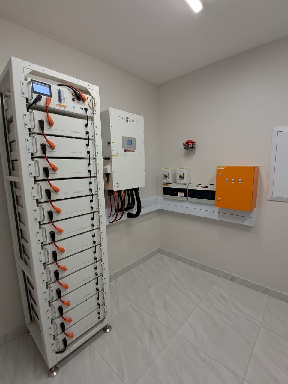 Generator Installation