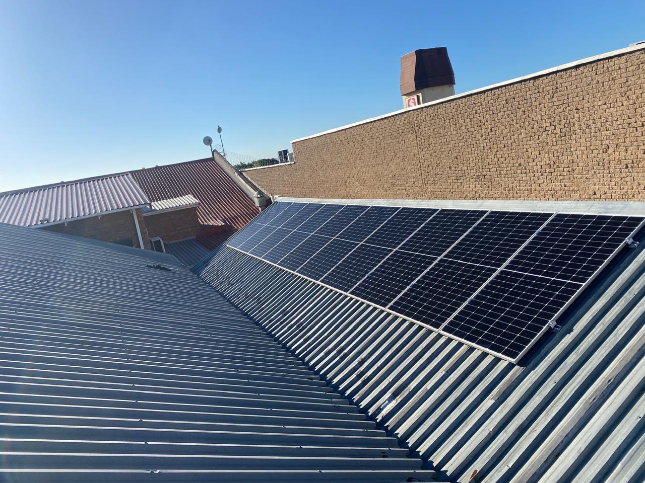 Solar Installation